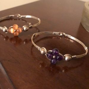 Ronald bracelets 2 (40 each) pick color